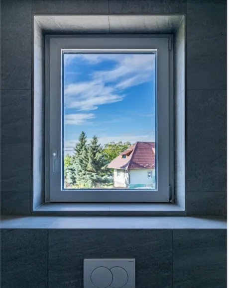 Realtherm modern prémium ablakok