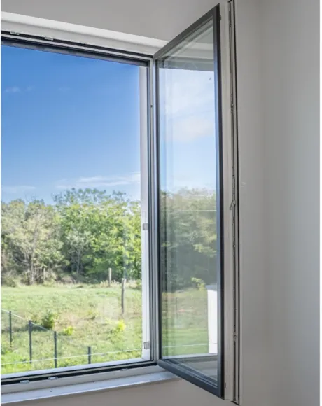 Realtherm prémium nyílászárók
